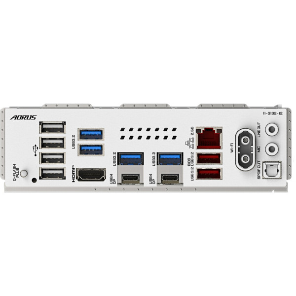 Материнська плата GIGABYTE X870E AORUS ELITE WIFI7 ICE (X870E A ELITE WIFI7 ICE)