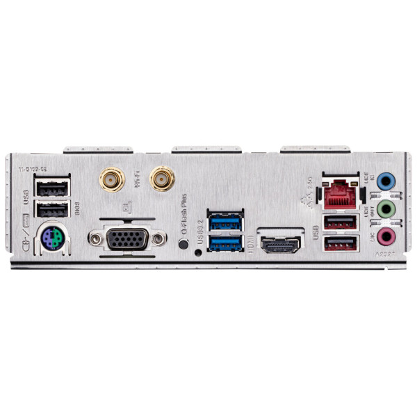 Материнська плата GIGABYTE B650M GAMING WIFI6E