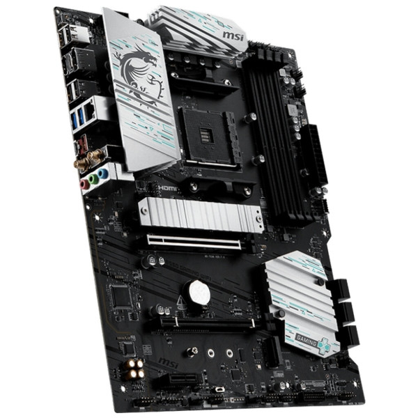 Материнська плата MSI B550 GAMING WIFI