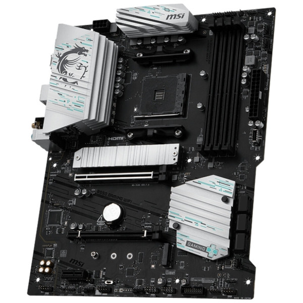 Материнська плата MSI B550 GAMING WIFI