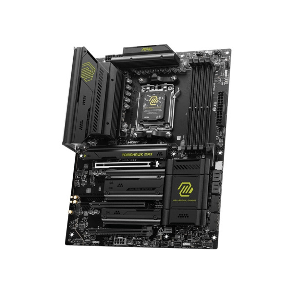 Материнська плата MSI MAG B850 TOMAHAWK MAX WIFI