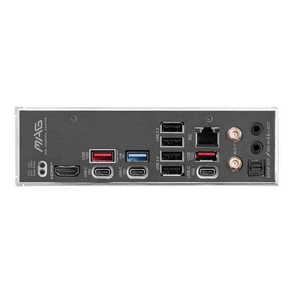 Материнська плата MSI MAG B850 TOMAHAWK MAX WIFI