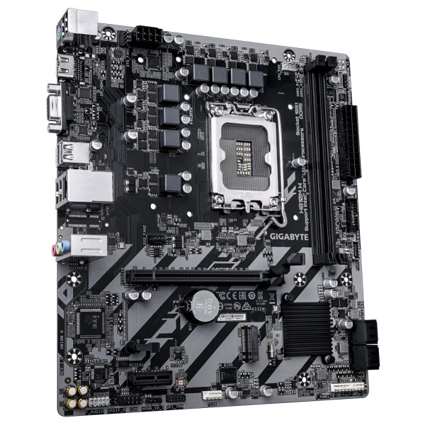 Материнська плата GIGABYTE H810M H