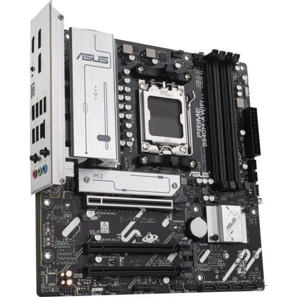 Материнська плата ASUS PRIME B840M-A WIFI