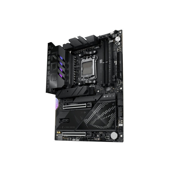 Материнська плата ASUS ROG CROSSHAIR X870E APEX