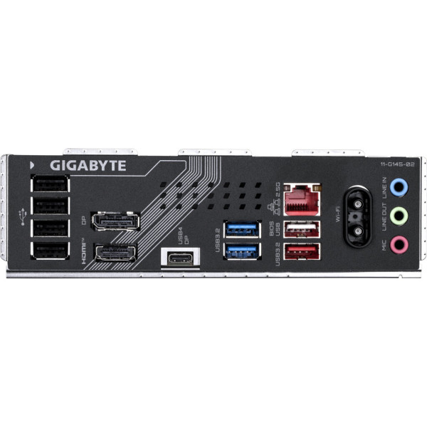 Материнська плата GIGABYTE B860 GAMING X WIFI6E