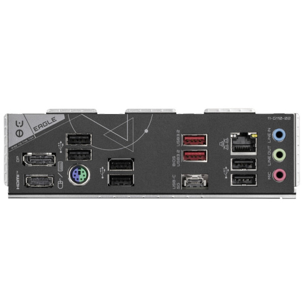 Материнська плата GIGABYTE B650 EAGLE