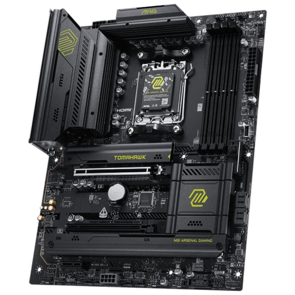 Материнська плата MSI MAG B850 TOMAHAWK WIFI