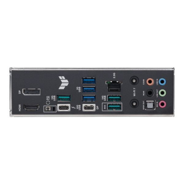 Материнська плата ASUS TUF GAMING Z890-PLUS WIFI
