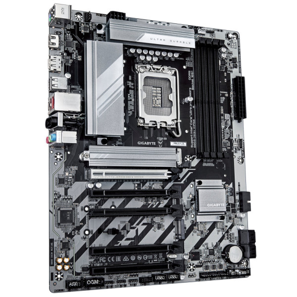 Материнська плата GIGABYTE B860 DS3H WIFI6E