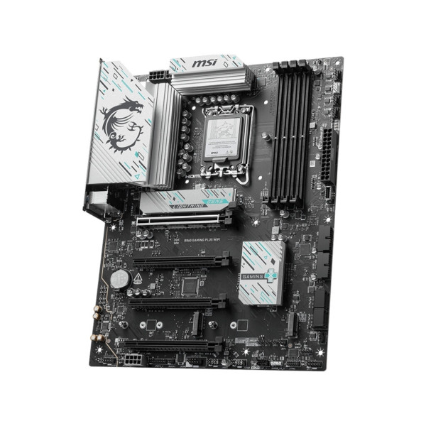 Материнська плата MSI B860 GAMING PLUS WIFI