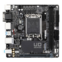 Материнська плата GIGABYTE H610I