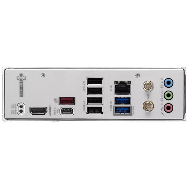 Материнська плата MSI B840M GAMING PLUS WIFI6E