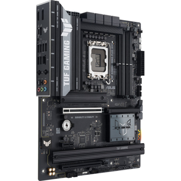 Материнська плата ASUS TUF GAMING B860-PLUS WIFI