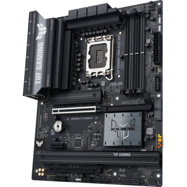 Материнська плата ASUS TUF GAMING B860-PLUS WIFI