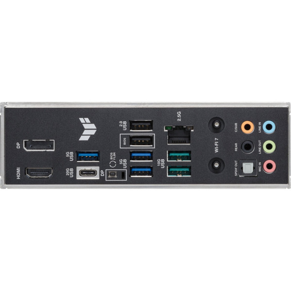 Материнська плата ASUS TUF GAMING B860-PLUS WIFI