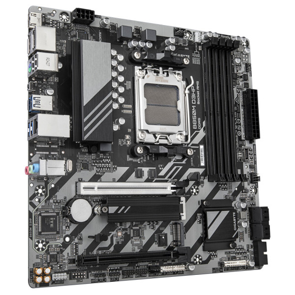 Материнська плата GIGABYTE B850M D3HP