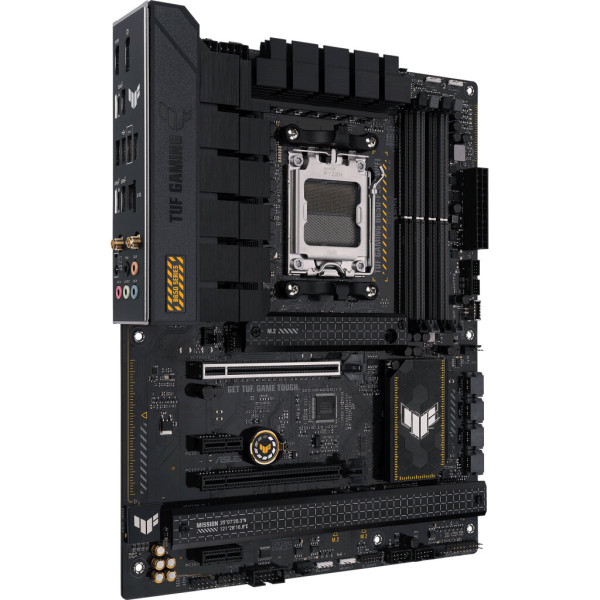 Материнська плата ASUS TUF GAMING B650E-PLUS WIFI