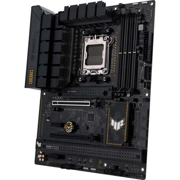 Материнська плата ASUS TUF GAMING B650E-PLUS WIFI
