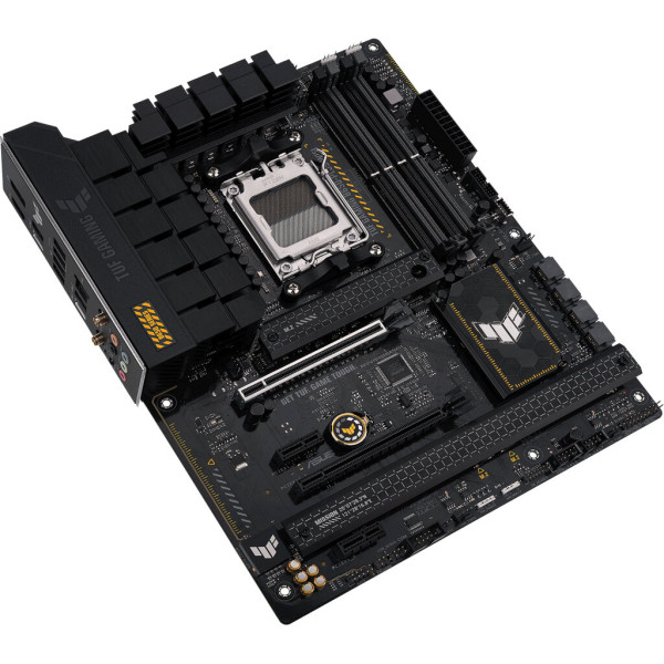 Материнська плата ASUS TUF GAMING B650E-PLUS WIFI