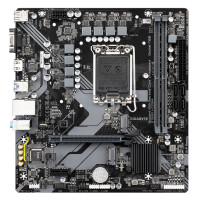 Материнська плата GIGABYTE B760M H DDR4