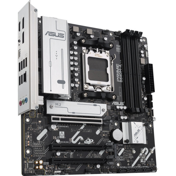 Материнська плата ASUS PRIME B840M-A-CSM