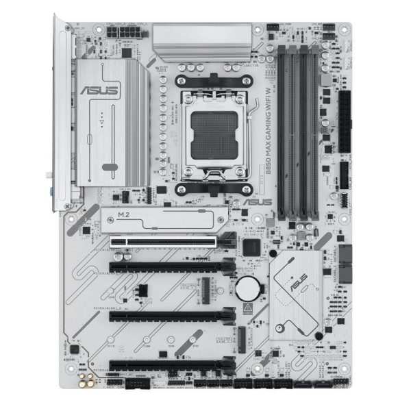 Материнська плата ASUS B850 MAX GAMING WIFI W