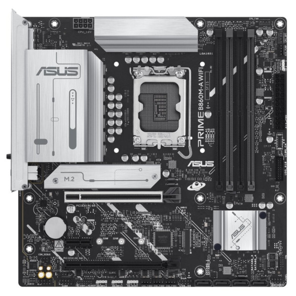 Материнська плата ASUS PRIME B860M-A WIFI