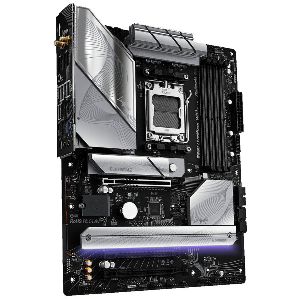 Материнська плата ASRock B850 LIVEMIXER WIFI