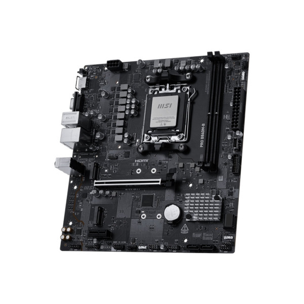 Материнська плата MSI PRO B840M-B