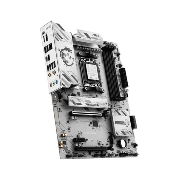 Материнська плата MSI B850 GAMING PLUS WIFI6E