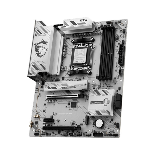 Материнська плата MSI B850 GAMING PLUS WIFI6E