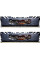 Модуль пам'яті для комп'ютера DDR4 16GB (2x8GB) 3200 MHz FlareX Black G.Skill (F4-3200C16D-16GFX)