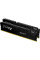Модуль пам'яті для комп'ютера DDR5 64GB (2x32GB) 5600 MHz FURY Beast Black Kingston Fury (ex.HyperX) (KF556C40BBK2-64)