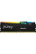 Модуль пам'яті для комп'ютера DDR5 32GB 5600 MHz Beast RGB XMP Kingston Fury (ex.HyperX) (KF556C40BBA-32)