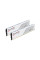 Модуль пам'яті для комп'ютера DDR5 32GB (2x16GB) 6000 MHz Ripjaws S5 White G.Skill (F5-6000J3238F16GX2-RS5W)