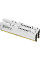 Модуль пам'яті для комп'ютера DDR5 32GB (2x16GB) 5600 MHz Beast White Kingston Fury (ex.HyperX) (KF556C36BWEK2-32)