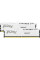 Модуль пам'яті для комп'ютера DDR5 32GB (2x16GB) 5600 MHz Beast White Kingston Fury (ex.HyperX) (KF556C36BWEK2-32)