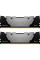 Модуль пам'яті для комп'ютера DDR4 64GB (2x32GB) 3600 MHz Renegade Black Kingston Fury (ex.HyperX) (KF436C18RB2K2/64)