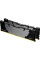 Модуль пам'яті для комп'ютера DDR4 64GB (2x32GB) 3600 MHz Renegade Black Kingston Fury (ex.HyperX) (KF436C18RB2K2/64)