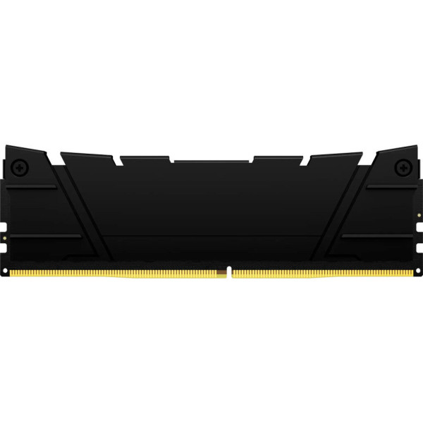 Модуль пам'яті для комп'ютера DDR4 64GB (2x32GB) 3600 MHz Renegade Black Kingston Fury (ex.HyperX) (KF436C18RB2K2/64)