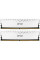 Модуль пам'яті для комп'ютера DDR4 16GB (2x8GB) 3600 MHz Thor White Lexar (LD4BU008G-R3600GDWG)