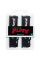 Модуль пам'яті для комп'ютера DDR5 32GB (2x16GB) 6000 MHz Beast RGB Kingston Fury (ex.HyperX) (KF560C30BBAK2-32)