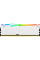 Модуль пам'яті для комп'ютера DDR5 32GB 6400 MHz Beast White RGB XMP Kingston Fury (ex.HyperX) (KF564C32BWA-32)