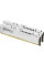 Модуль пам'яті для комп'ютера DDR5 64GB (2x32GB) 6400 MHz Beast White EXPO Kingston Fury (ex.HyperX) (KF564C32BWEK2-64)