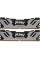 Модуль пам'яті для комп'ютера DDR5 32GB (2x16GB) 7600 MHz Renegade Silver XMP Kingston Fury (ex.HyperX) (KF576C38RSK2-32)