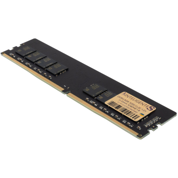 Модуль пам'яті для комп'ютера DDR4 8GB 3200 MHz INTELIGENTES (IU4DHE1/8)