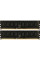 Модуль пам'яті для комп'ютера DDR3 8GB (2x4GB) 1600 MHz INTELIGENTES (IU3BBB2/8)