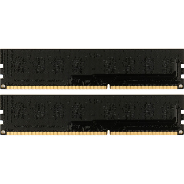 Модуль пам'яті для комп'ютера DDR3 8GB (2x4GB) 1600 MHz INTELIGENTES (IU3BBB2/8)