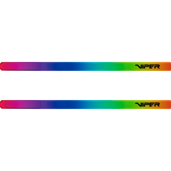 Модуль пам'яті для комп'ютера DDR5 64GB (2x32GB) 6000 MHz Viper Elite 5 Ultra RGB Patriot (VEUR564G6028K)